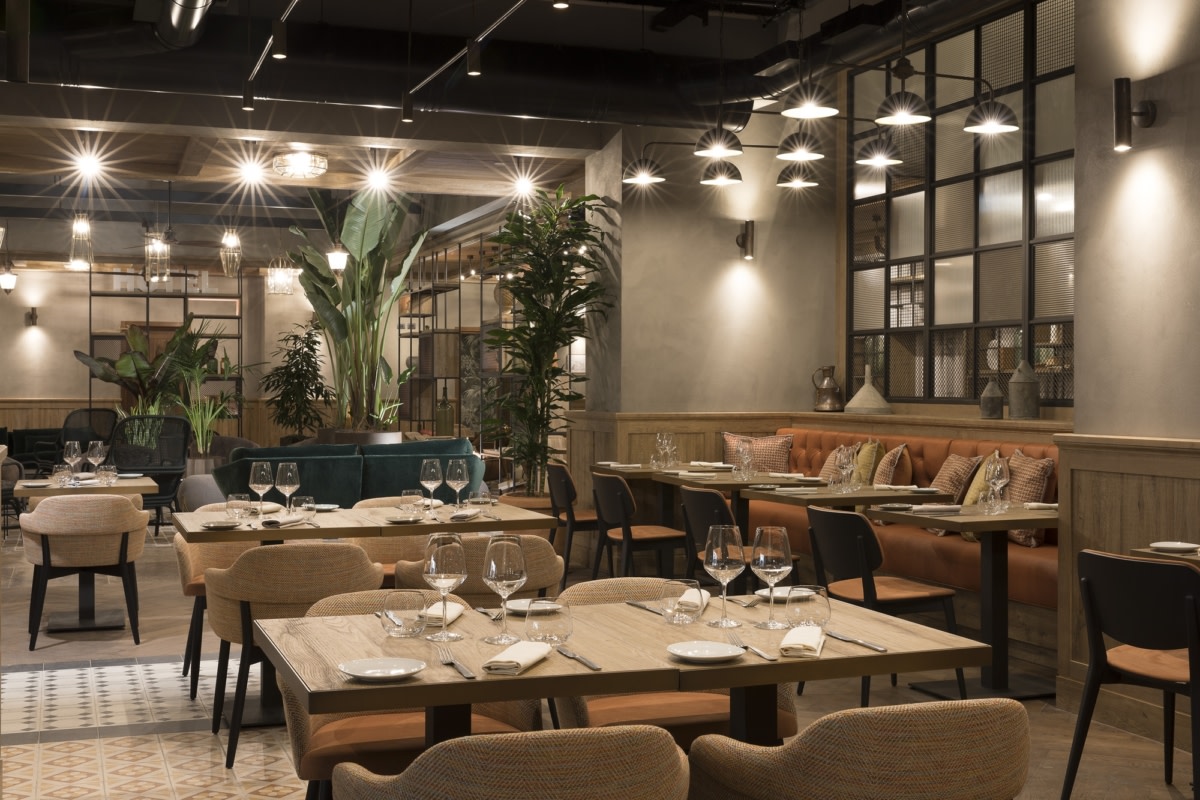 自然温暖 | DoubleTree by Hilton Rome Monti Hotel 设计-16