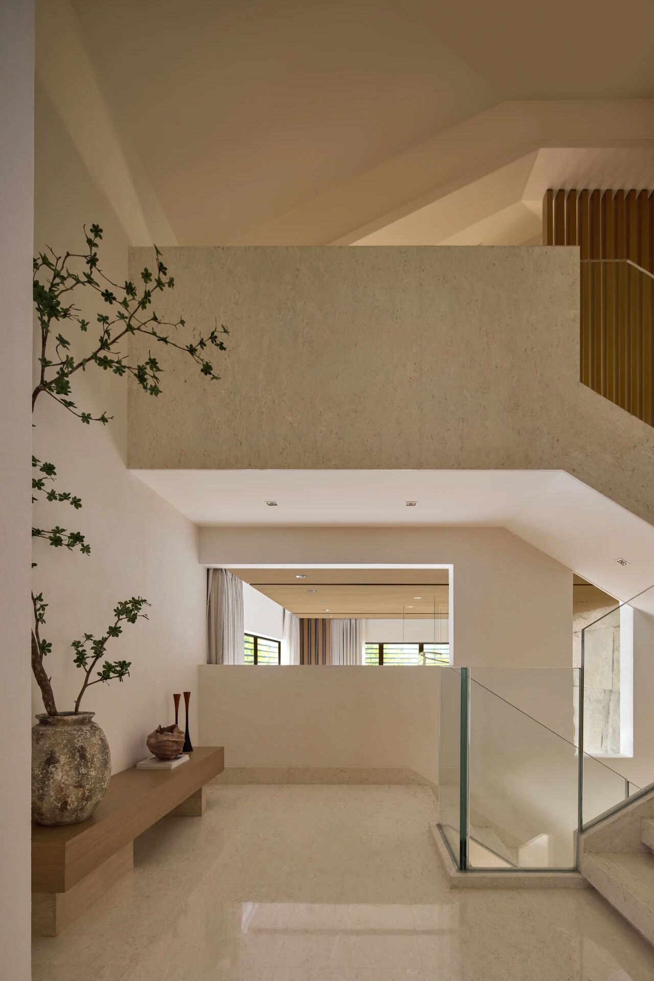 清水湾桃源里双拼别墅样板房丨中国海南丨DIR物向文化,YOUW有物-61