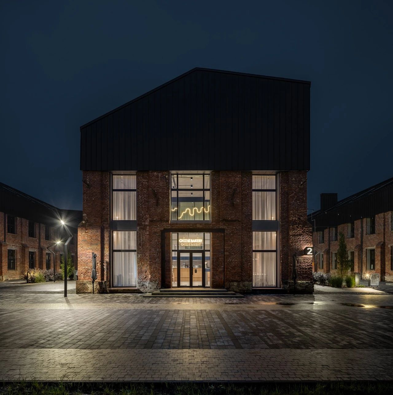 196㎡奶酪面包店丨Blava balbek-27