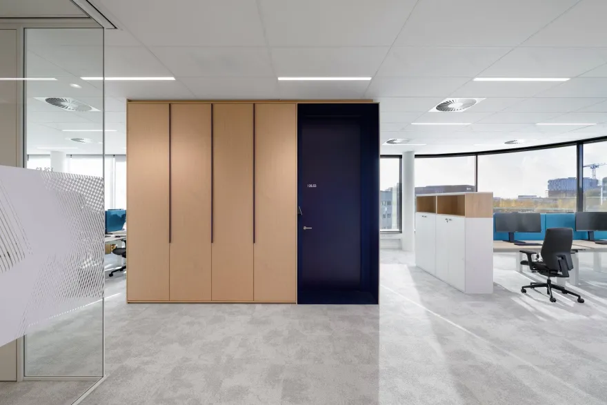 荷兰应用科学研究组织莱顿分部丨荷兰莱顿丨Centrum Architecten-41