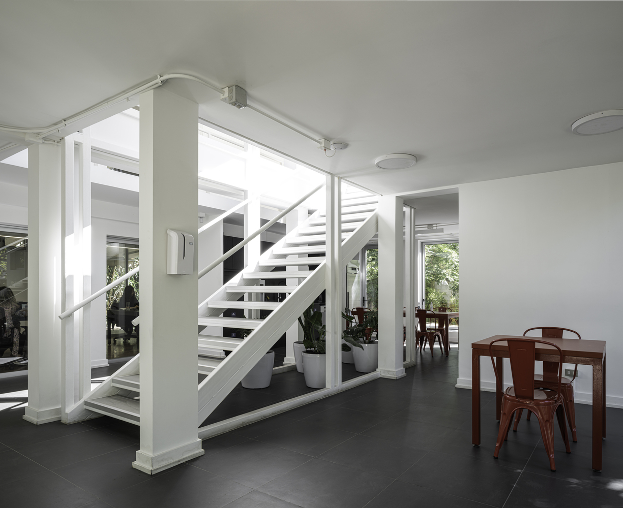 智利 ArchDaily 总部丨SITE Oficinas-38