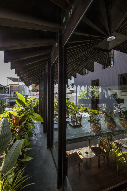 越南 Namra 咖啡厅-22