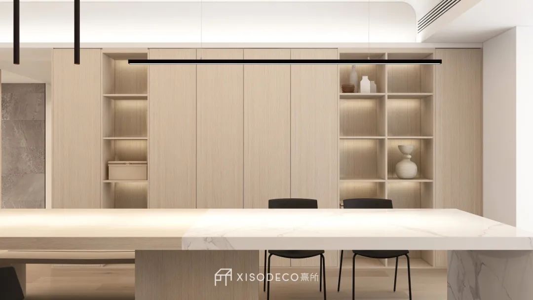 C HOUSE · 自然与现代的和谐共生丨中国深圳丨深圳 XISO WORKS-25