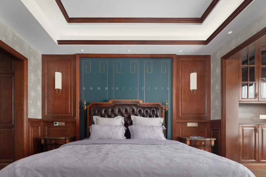 常德今日兰亭别墅丨中国常德丨米洛映象,恒美建筑装饰-36