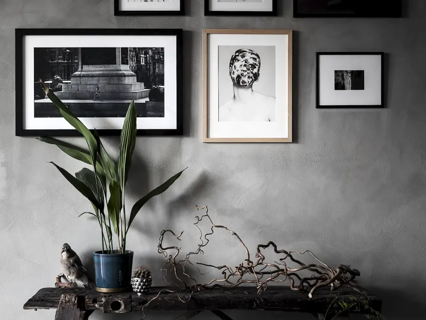 瑞典小户型公寓的禅意设计-6