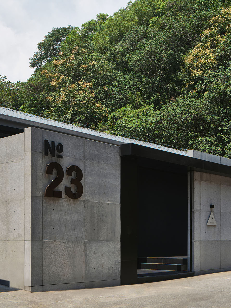 山脩 · 美术馆丨中国南京丨禾本设计事务所-14