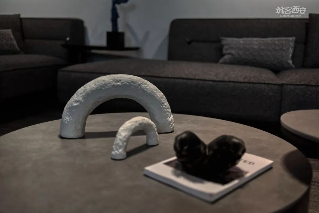 金辉环球中心“初始”空间设计,极简与功能的完美融合-60