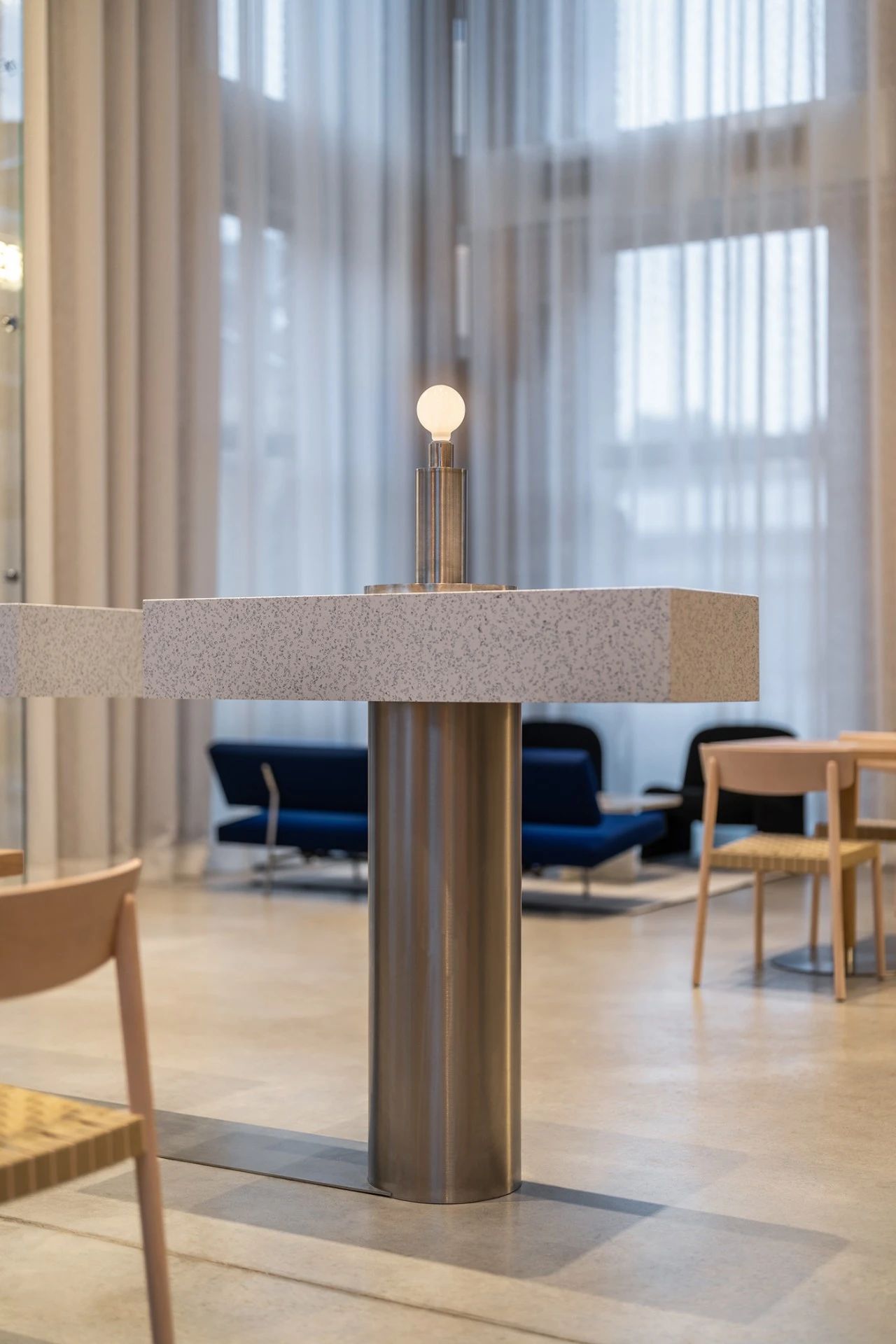 196㎡奶酪面包店丨Blava balbek-19