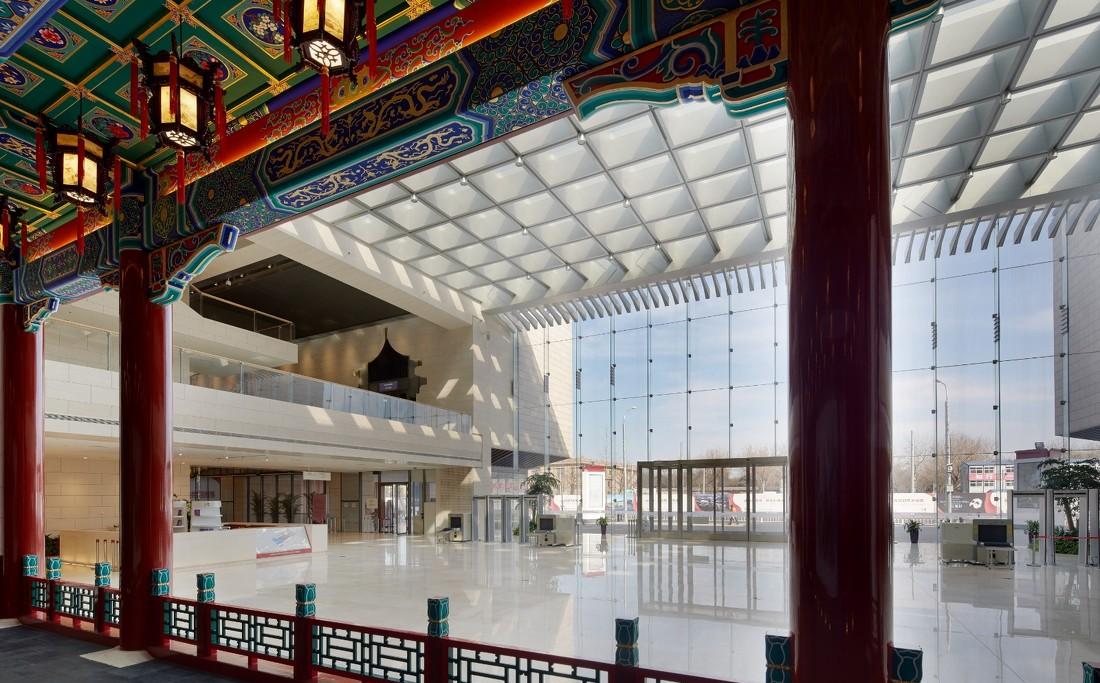 
北京天桥艺术中心 -3