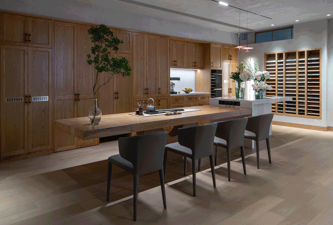 一室光影 回归本真 | 六添设计​-35