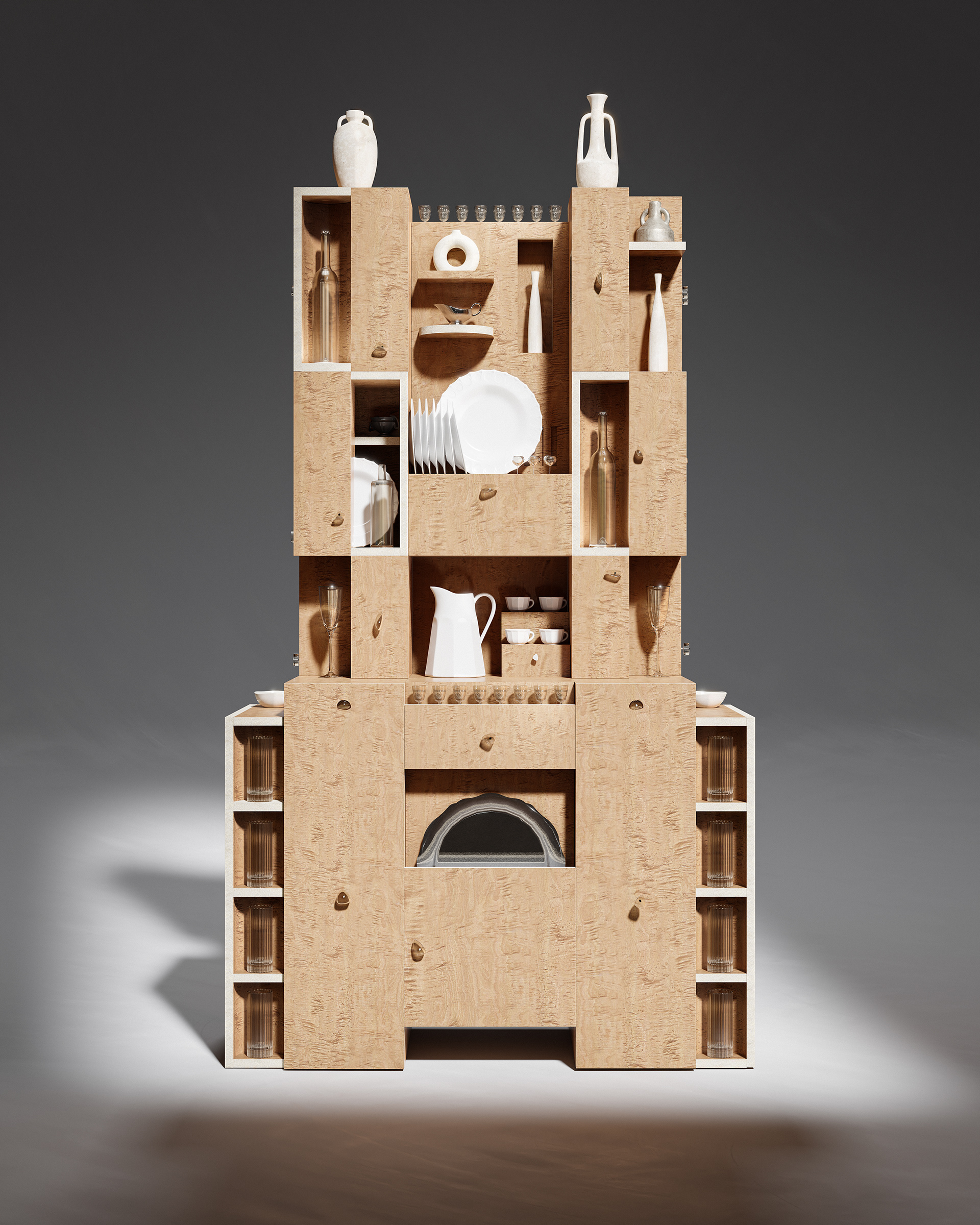 BUFFET 01 家具开发-18