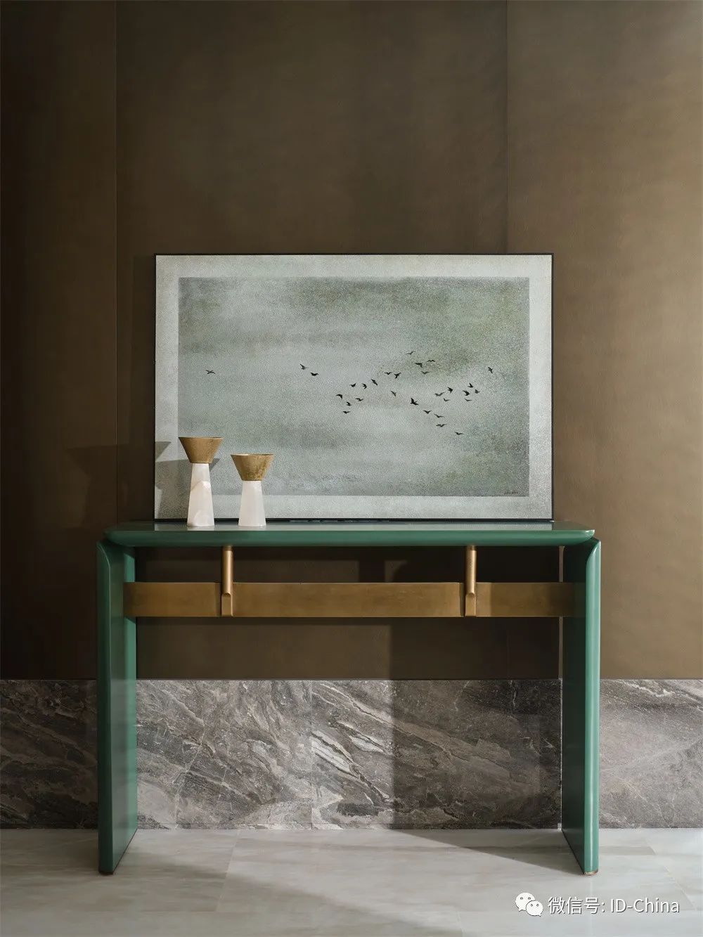 义乌桃花源 · 现代东方雅奢居所的设计典范丨中国金华丨浙江绿城联合设计有限公司(GUD)-3