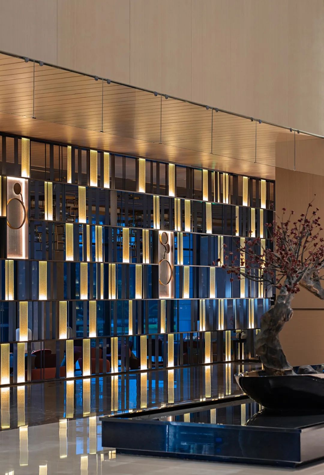 成都海泉湾美憬阁索菲特酒店丨中国成都丨PAL Design-17