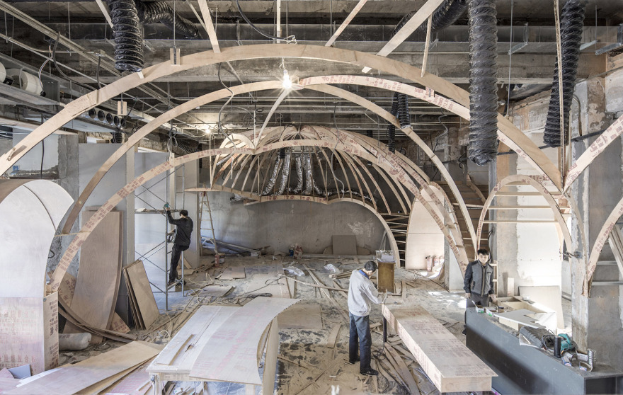 北京牧壹餐厅丨中国北京丨MAT超级建筑事务所-26