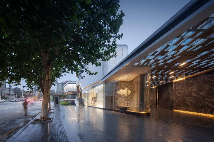 南京龙湖紫金原著——黄金两公里磁场社区综合体-34