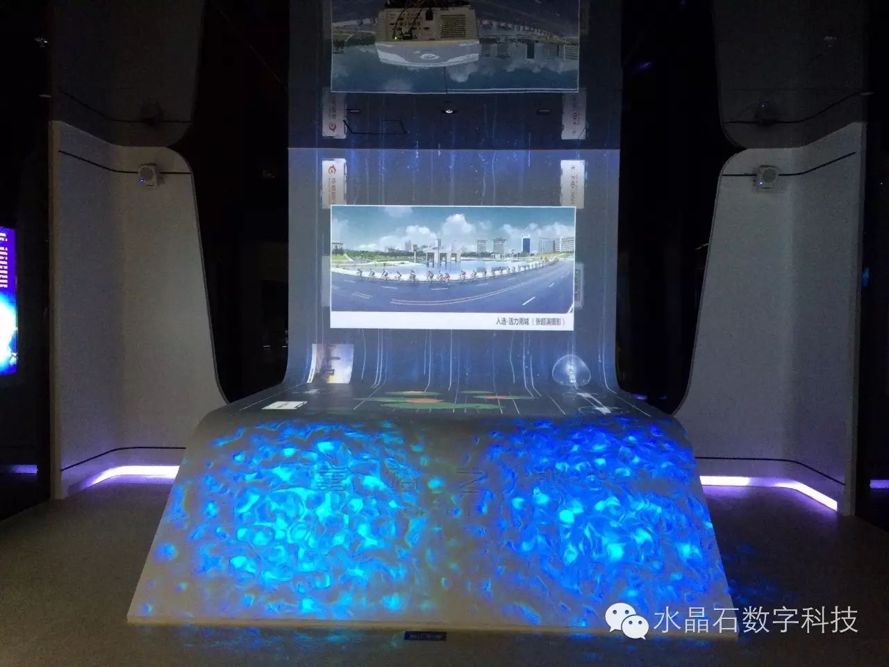 东莞南城规划馆——水晶石华南区新作-24