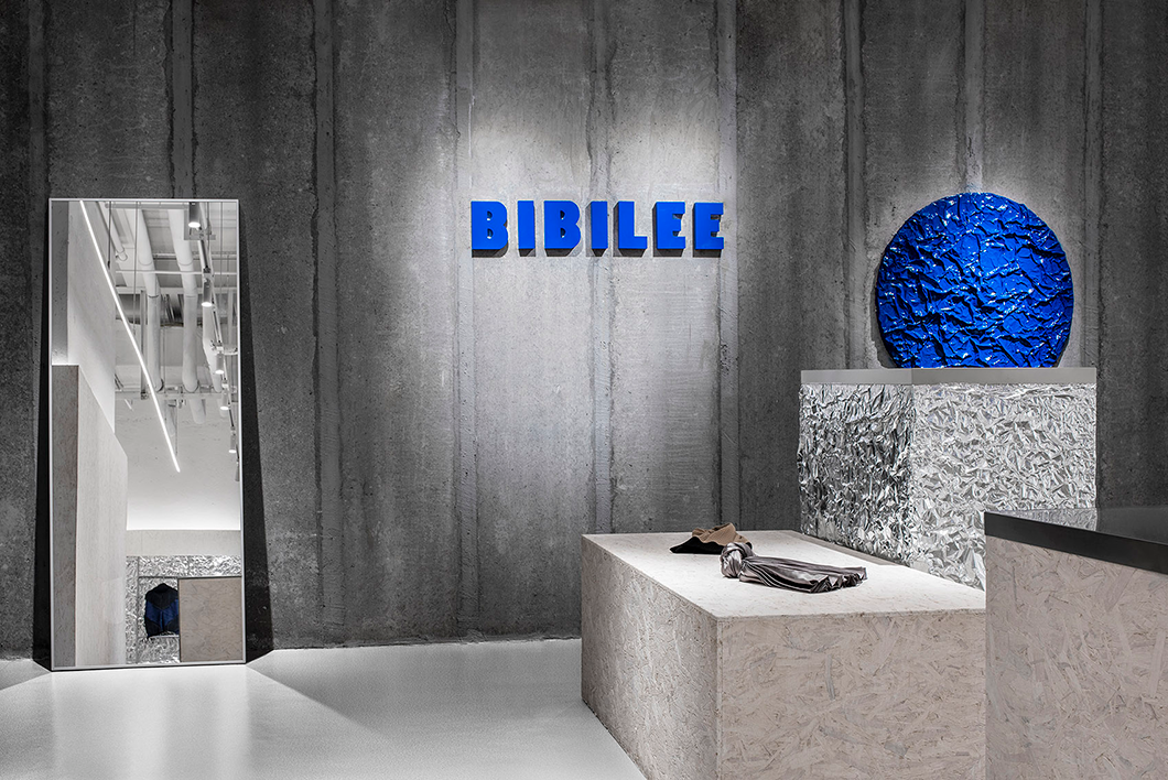 时尚品牌店设计大赏 | ON/OFF、BIBILEE、AND.G 概念店-56