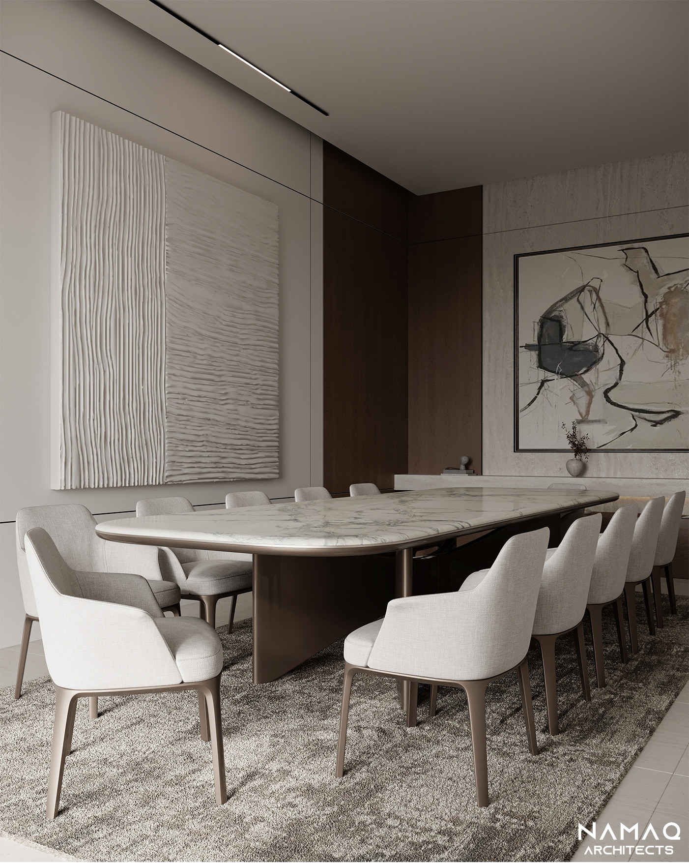 Living Room Design（客厅设计）-9