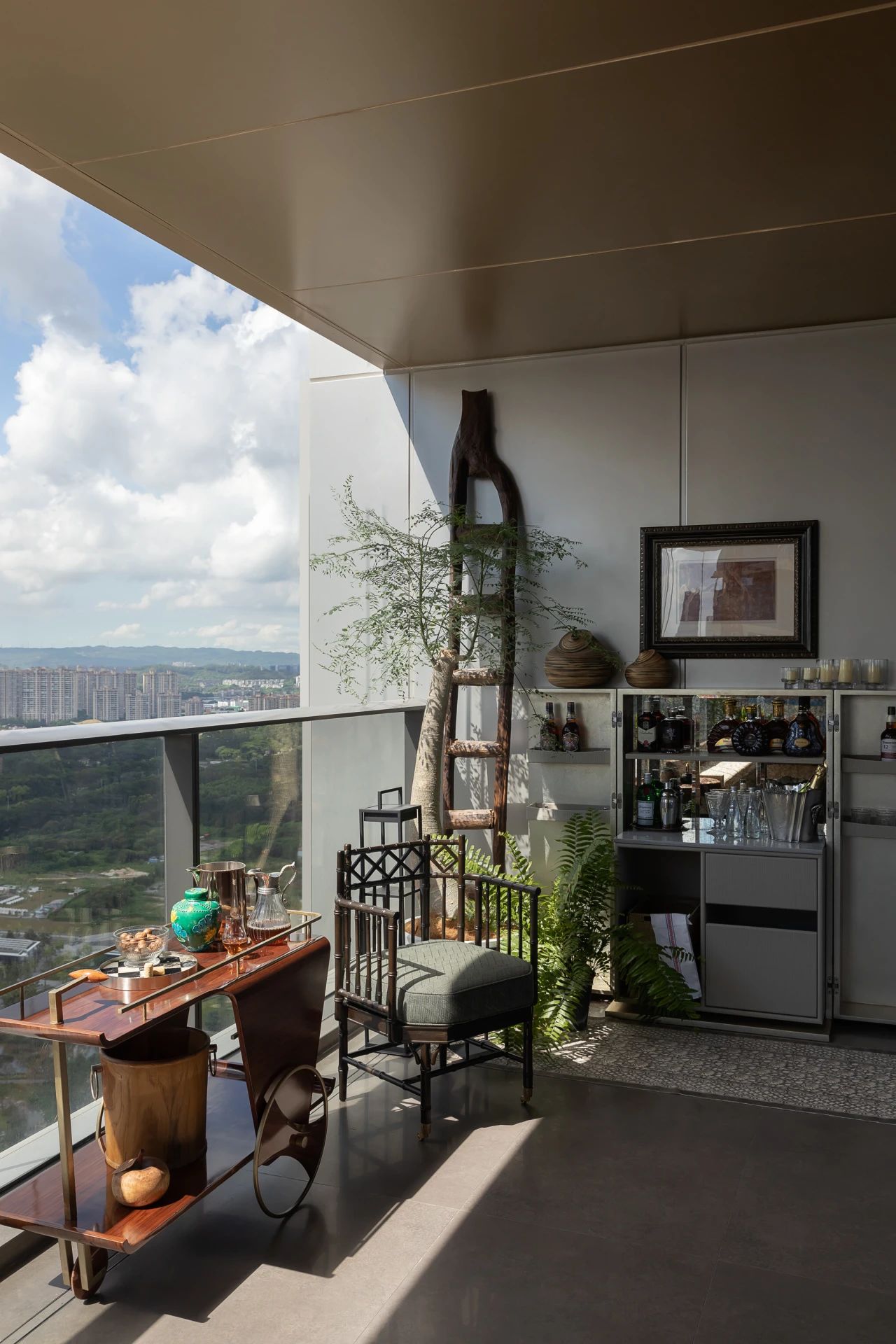 华润置地·悦府丨中国东莞丨LSD interior design-32