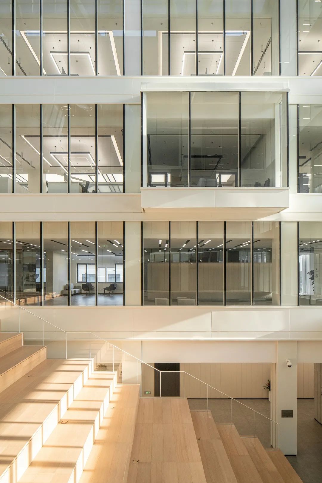 桃浦智创城丨中国上海丨Ennead 建筑事务所,RDI 瑞国际照明设计-13