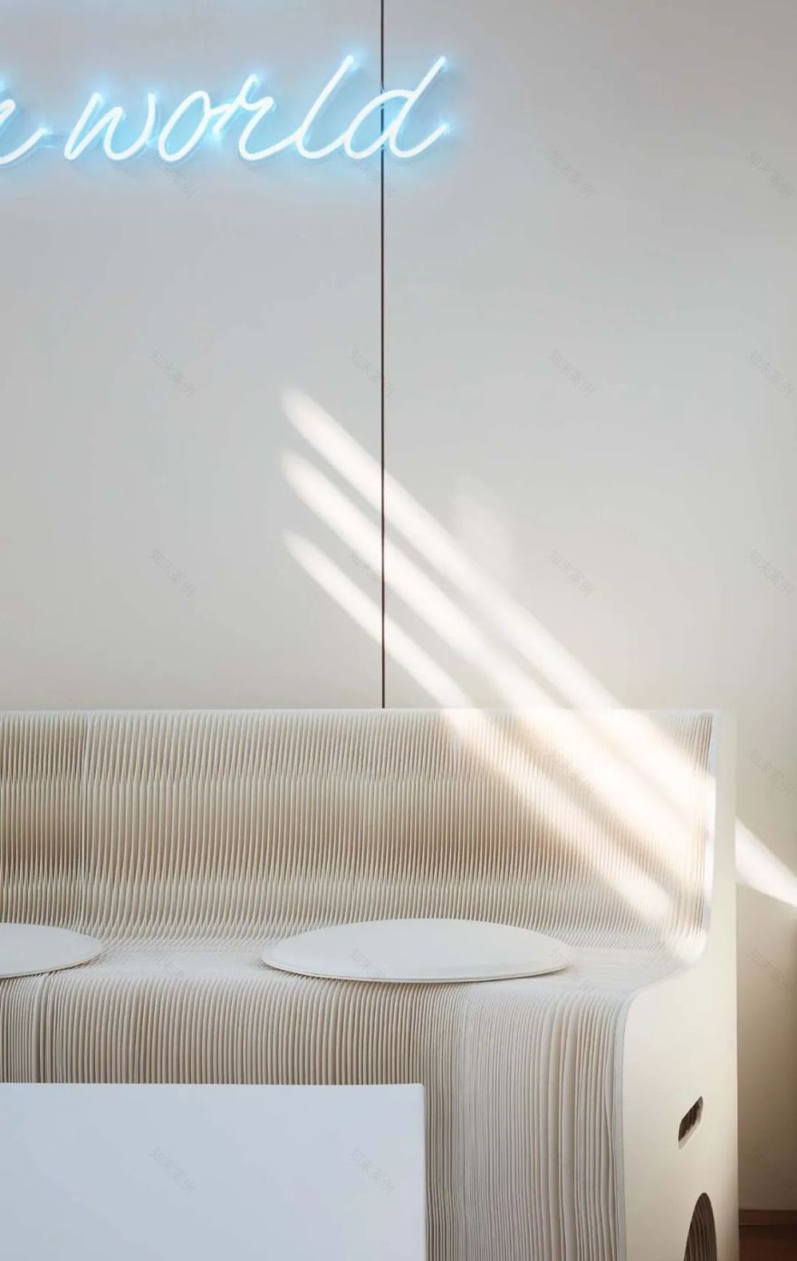 乡野绿意中的艺术之家-183