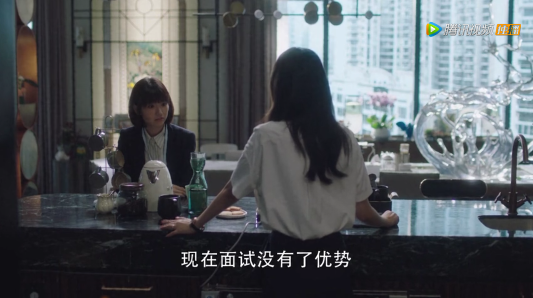 《三十而已》揭秘 | 顾佳家的轻奢舒适室内设计-36