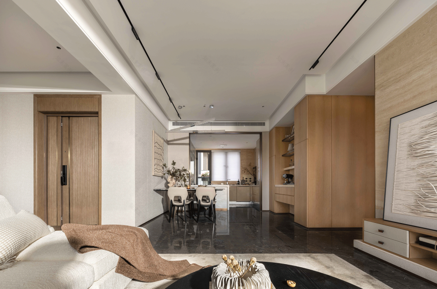 时光里的爱与暖 · 星航TOD设计丨中国广州丨广州安研室内设计咨询有限公司-8