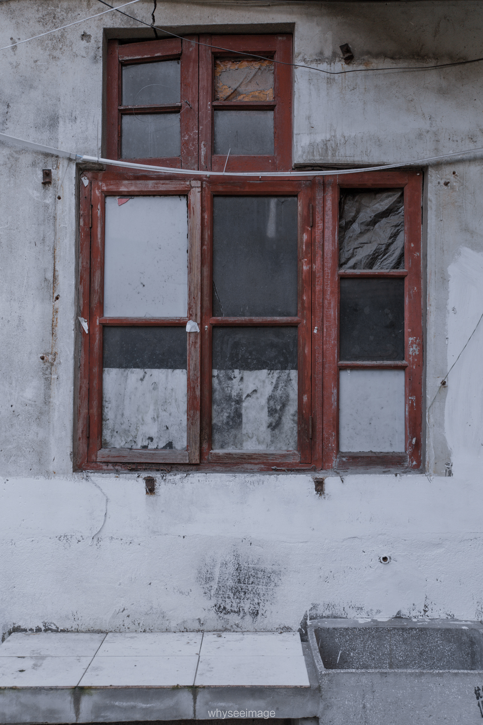 老西门旧城拾遗丨中国上海丨whyseeimage-90