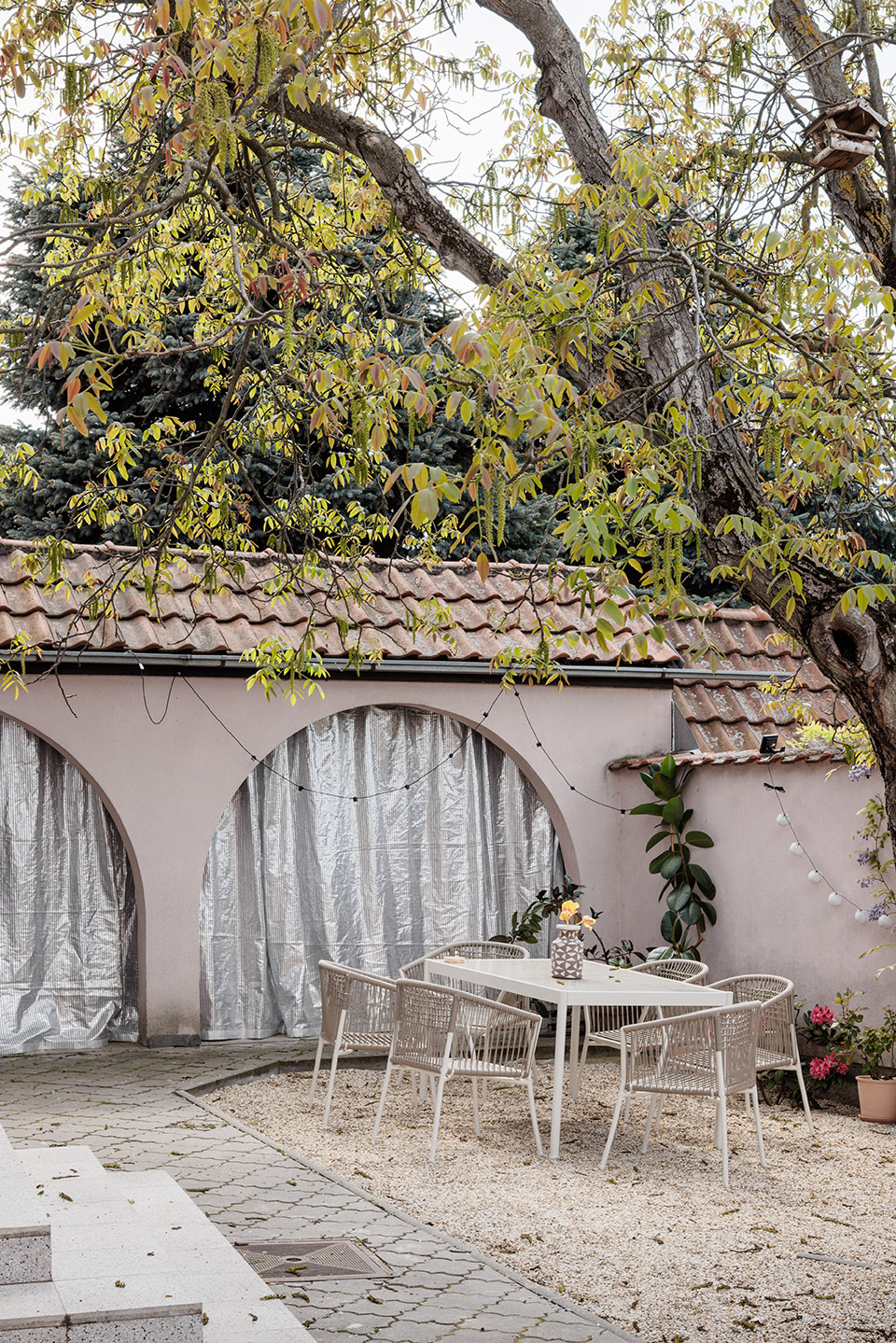 老宅的再次翻修,斯洛伐克丨Kilo,Honč-20