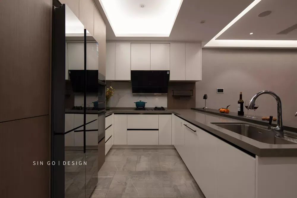 阳光城愉景湾猫舍别墅丨星杰-54