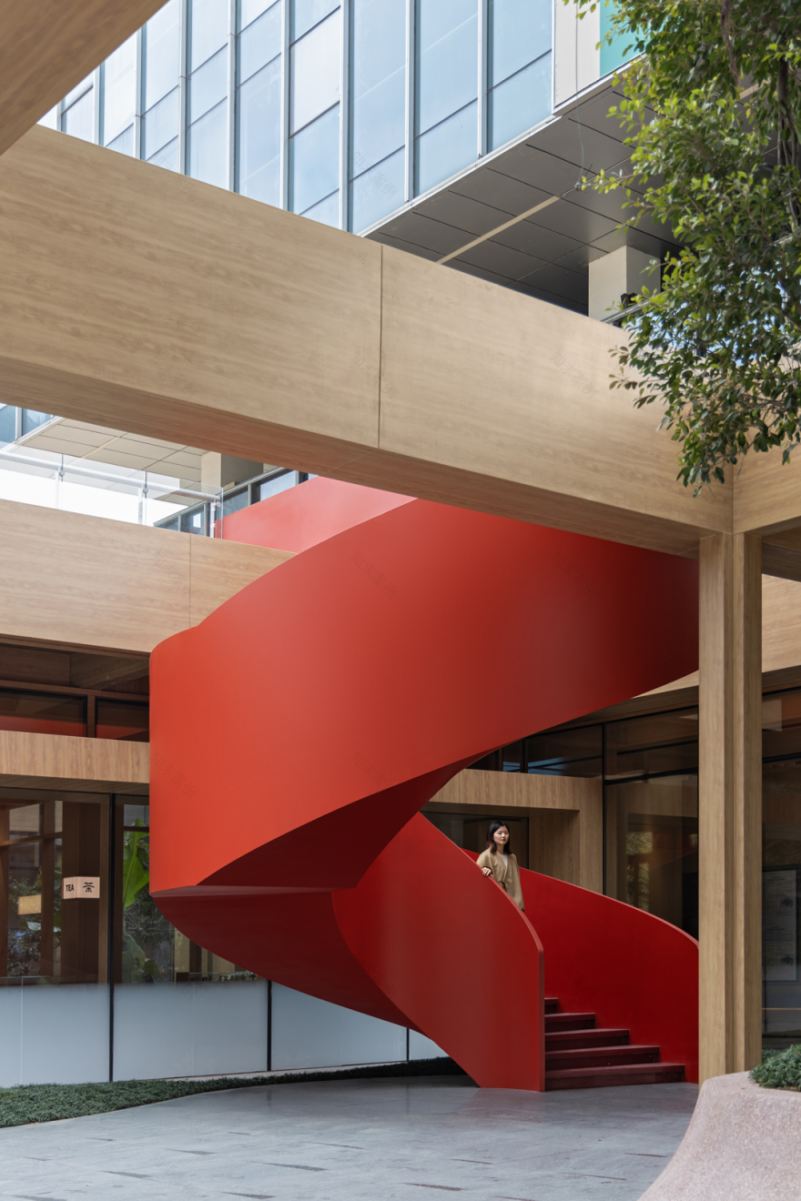 广州万科榕文化馆丨中国广州丨GART集艾-9