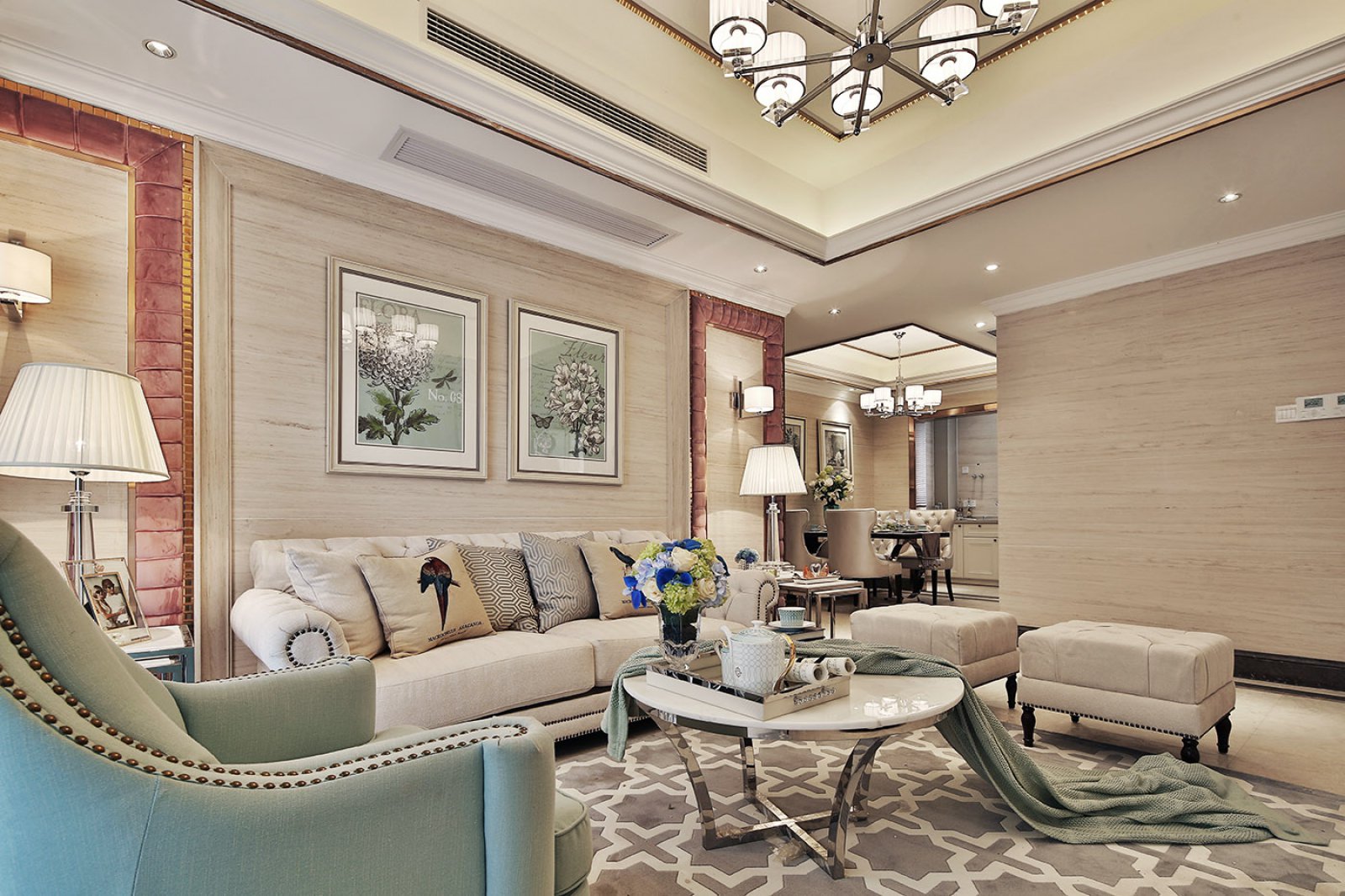 南昌·红谷滩悦城住宅设计-4