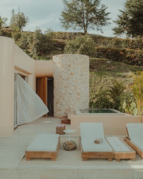 度假别墅丨哥伦比亚丨Bon Studio