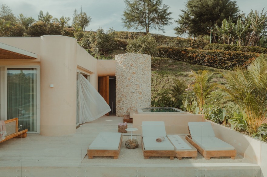 度假别墅丨哥伦比亚丨Bon Studio-8