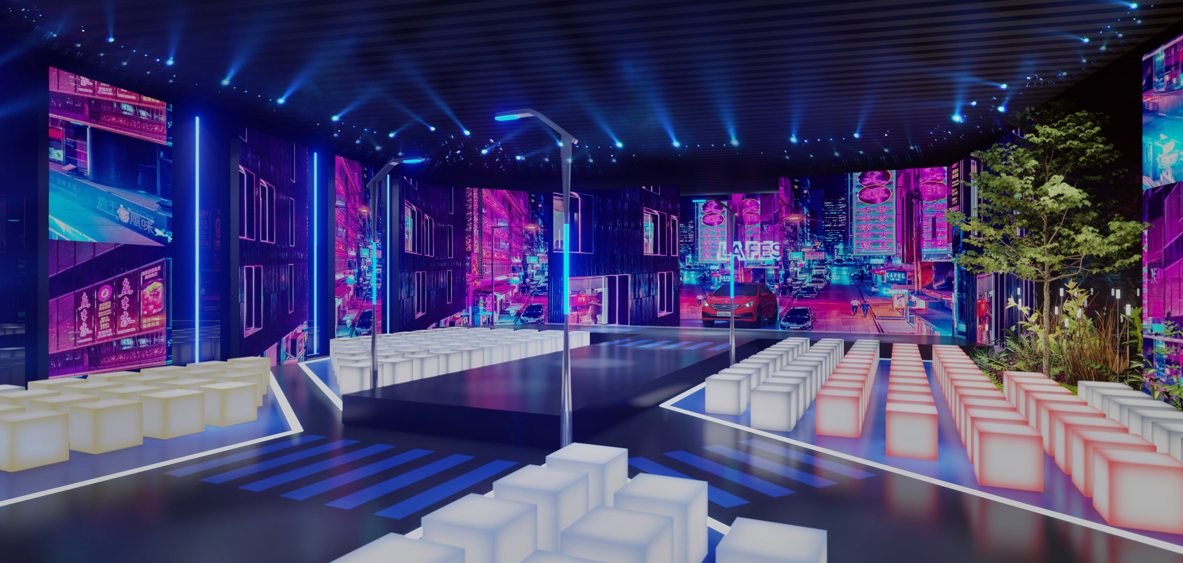 HYUDNAI LAFESTA-EV Launch-4