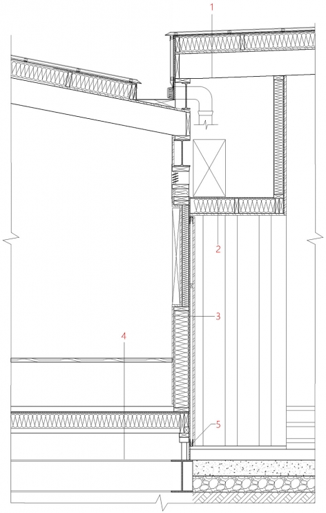 上海东岸望江驿 | 简约实用的沿江公共空间-102