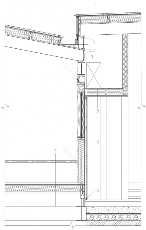 上海东岸望江驿 | 简约实用的沿江公共空间-102