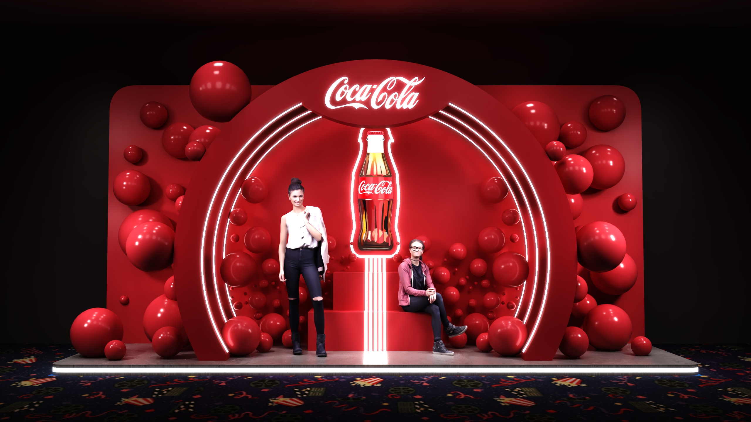 COCA-COLA PHOTOWALL-2