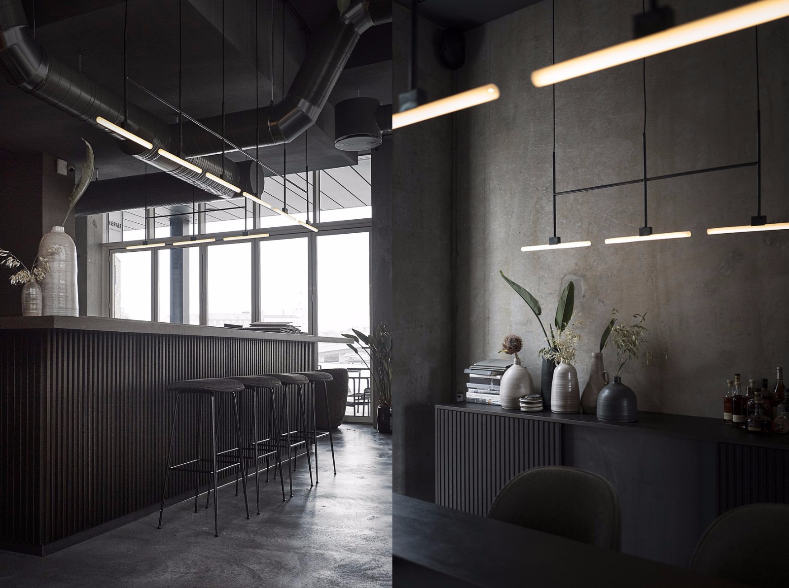 哥本哈根工业绿意餐厅-9