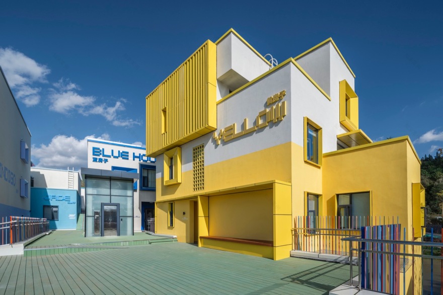 山色飞大田:云南抚仙湖飞大田乡村改造项目丨中国云南丨北京维拓时代建筑设计股份有限公司+VDA设计研究所-47