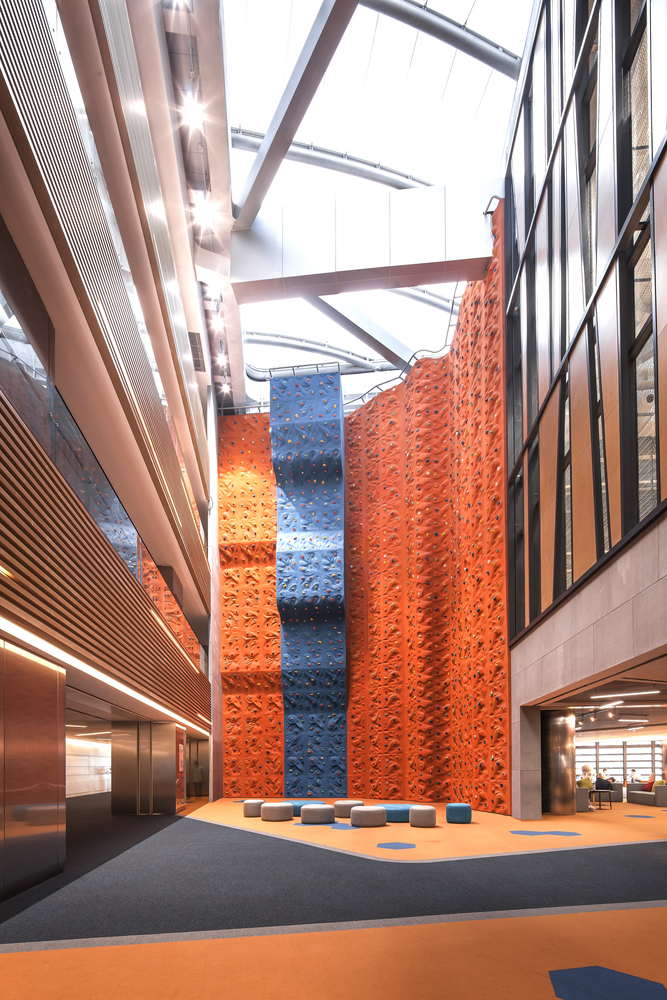 腾讯滨海大厦室内设计-8