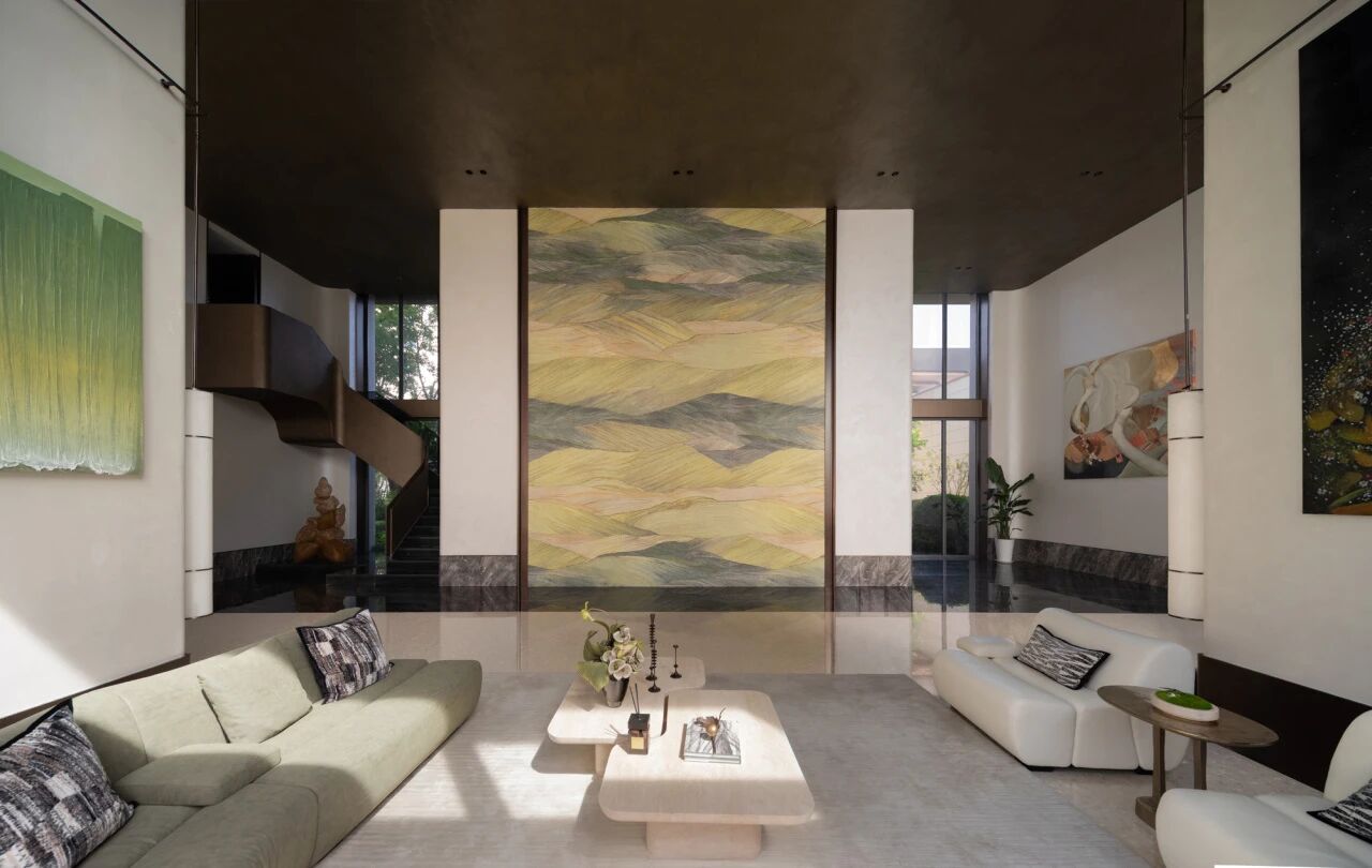 徐州中海臻如府丨中国徐州丨近境制作(硬装),远域生活(软装)-24