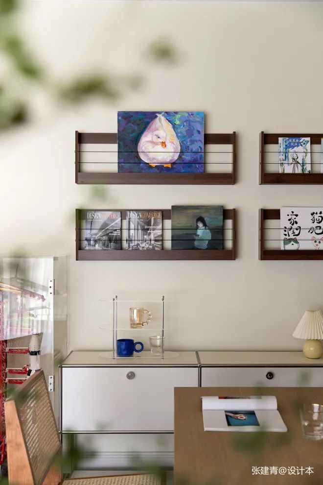 宠物博主用30万装完280㎡别墅？！3猫1可达鸭的智能理想家-48