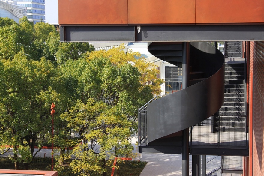 华谊万创·新所迷宫墙,上海 / XING DESIGN 行之建筑设计事务所-34