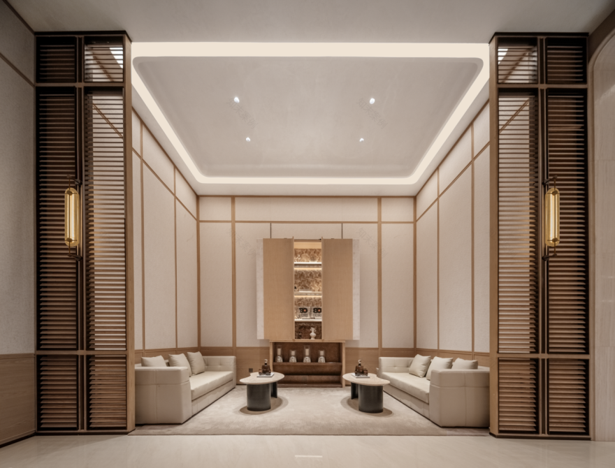 俊峰·山外山丨中国重庆丨井言建筑室内设计有限公司-88