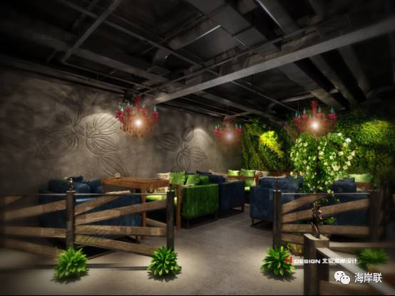 归本主义---原木情怀，牧天星咖啡设计方案-39