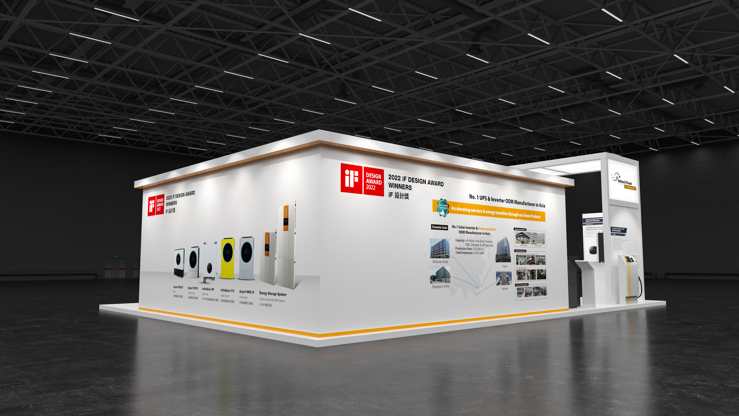 2023 Computex_Voltronic Power-2