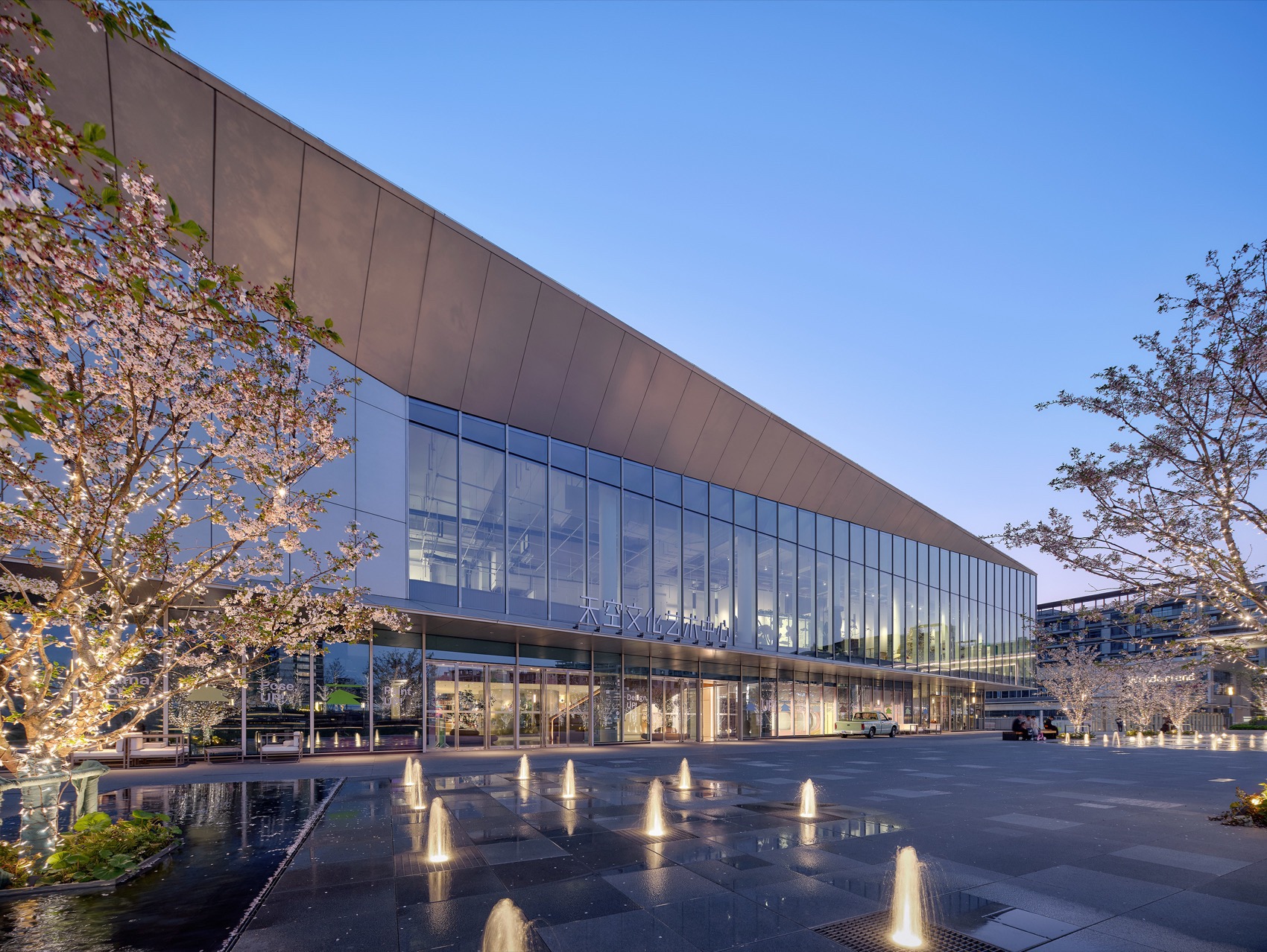 万科天空之城中区丨中国杭州丨都设营造-96