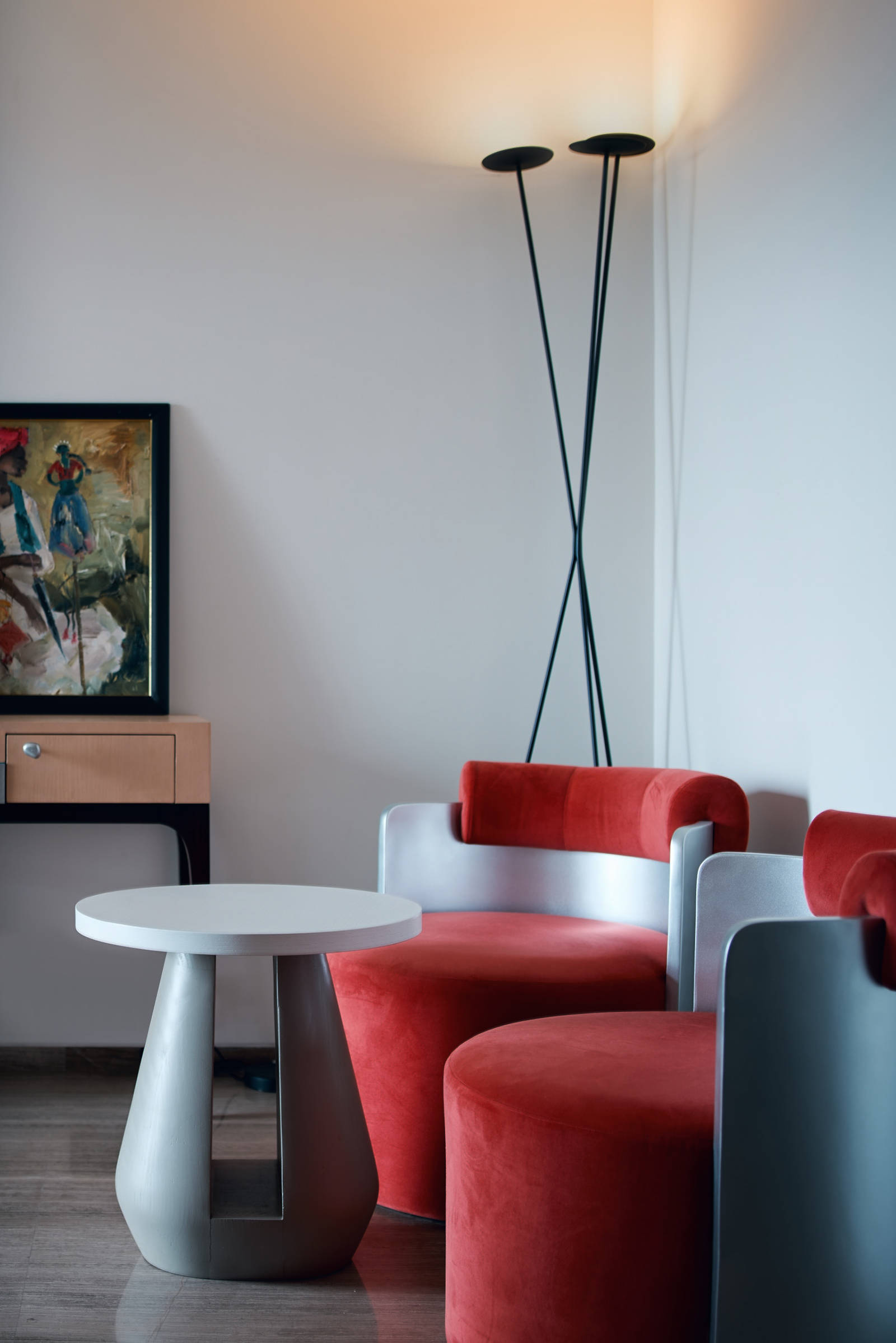 Suchita & Sirish 住宅丨IndiaBangalore丨FADD Studio-18