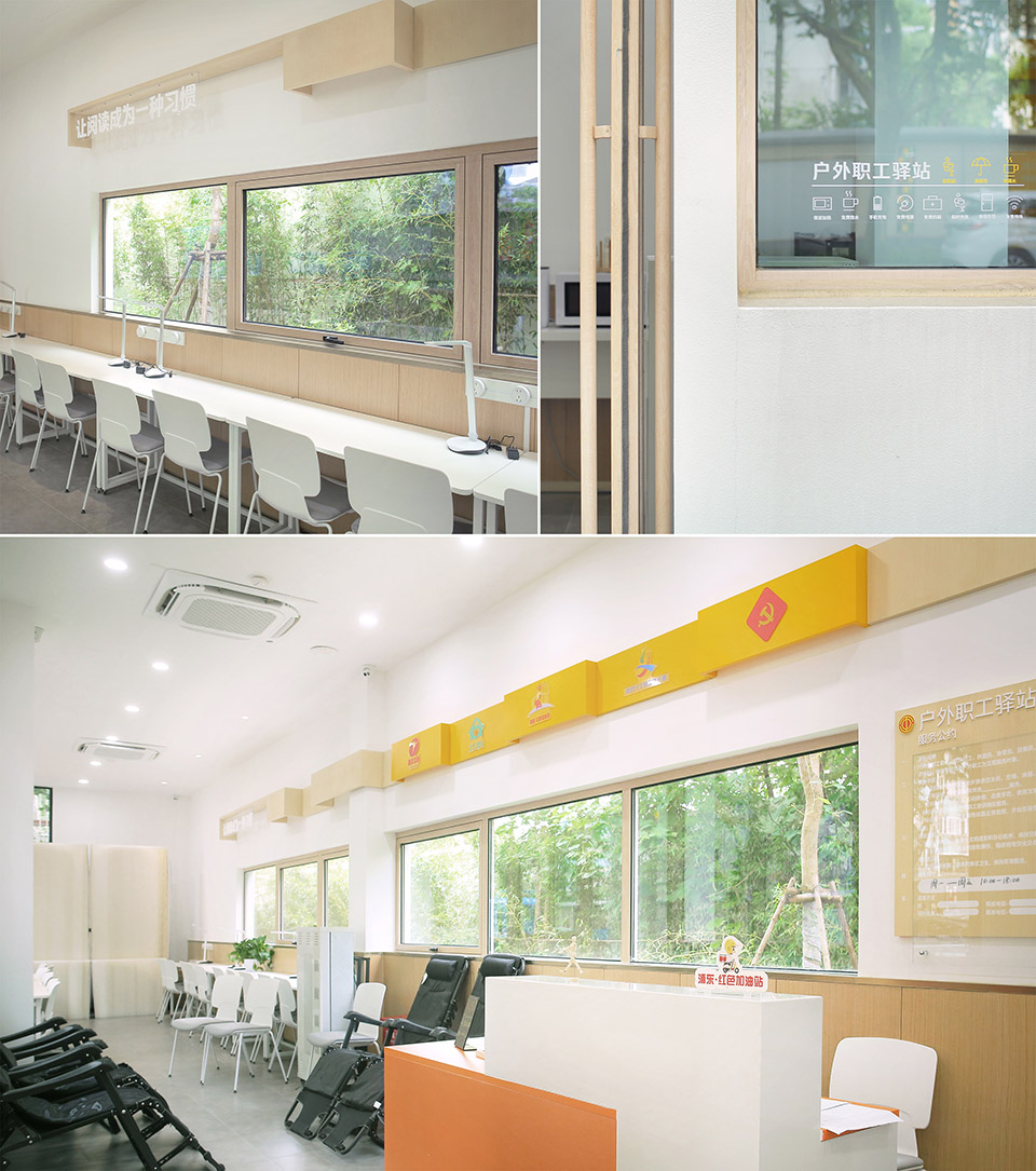 沪东实验(博兴路柳埠路沿线社区公共空间系列更新)丨中国上海丨VIA维亚景观-115